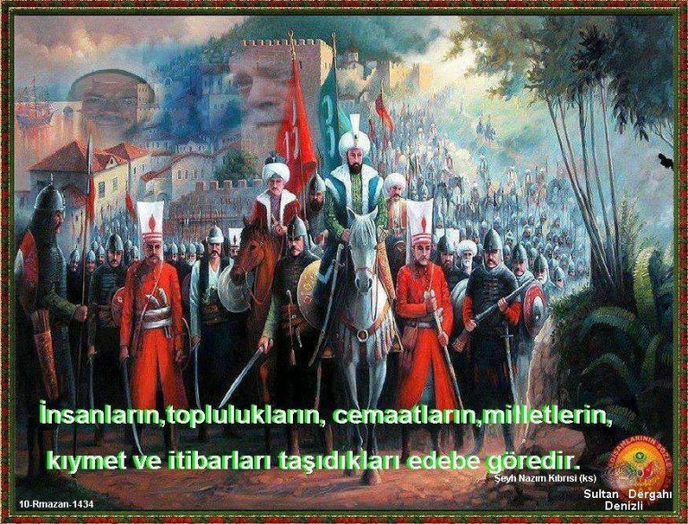Bosna u vrijeme Osmanlija, mir je bio na ovim prostorima!