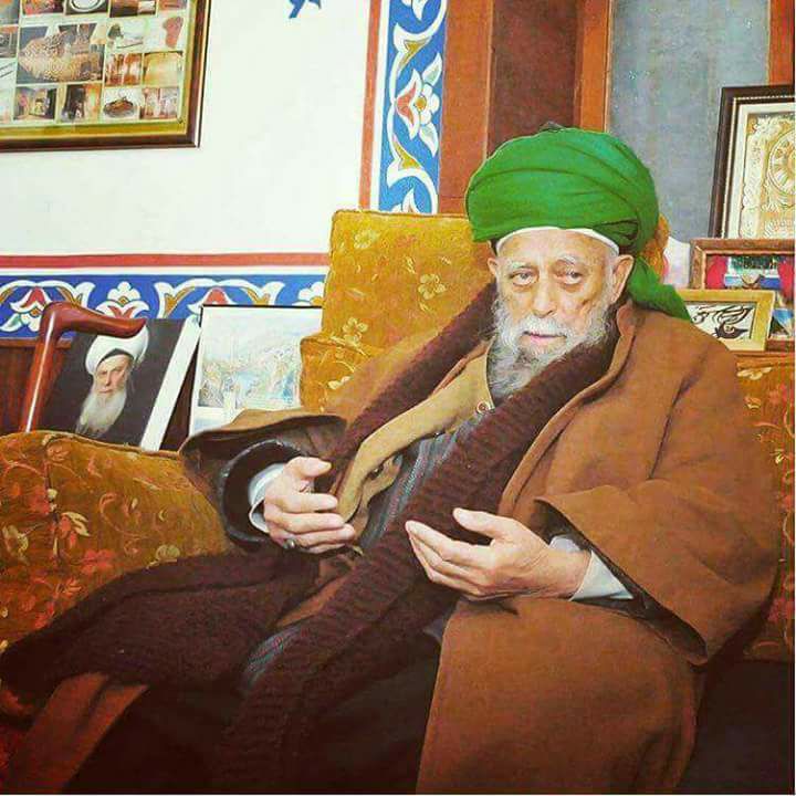 “On je Allah.  Tražite više”