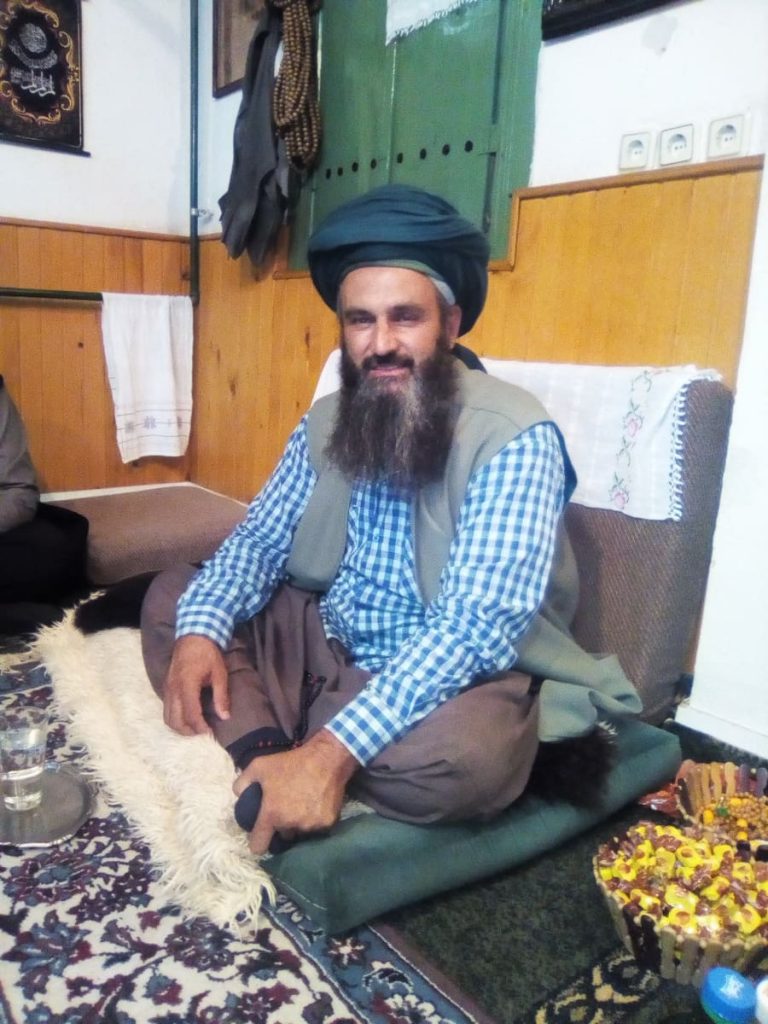 VAZIFA-VIRD ZA  DAN AREFATA
