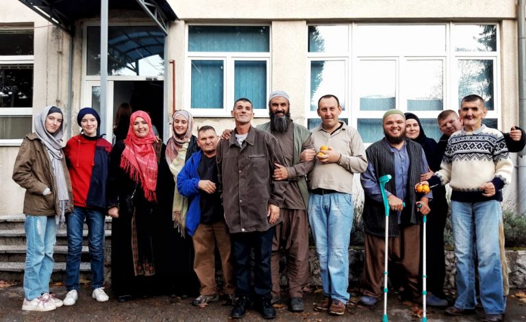 Humanitarna akcija u Pejgamberovom mubarek mjesecu