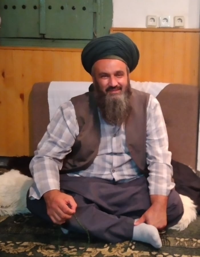 PRVO NAMAZ!