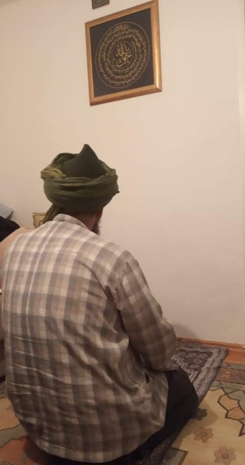 SAMO NAMAZ