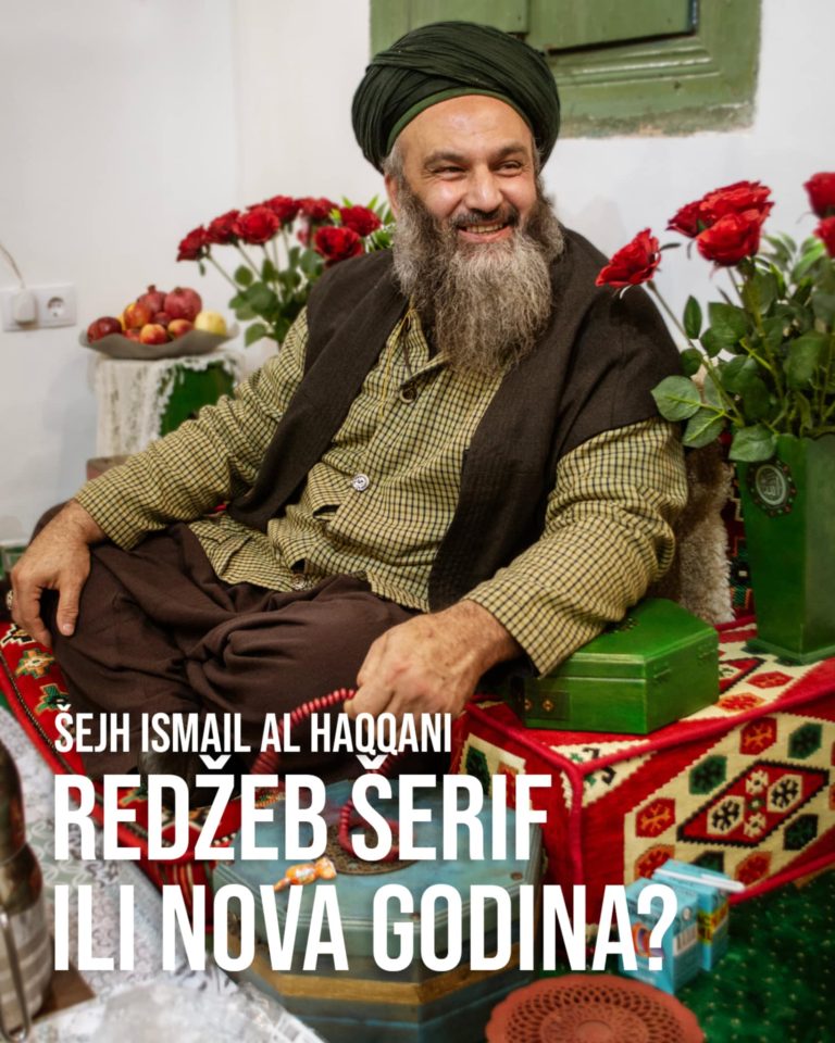 REDŽEB ŠERIF ILI NOVA GODINA
