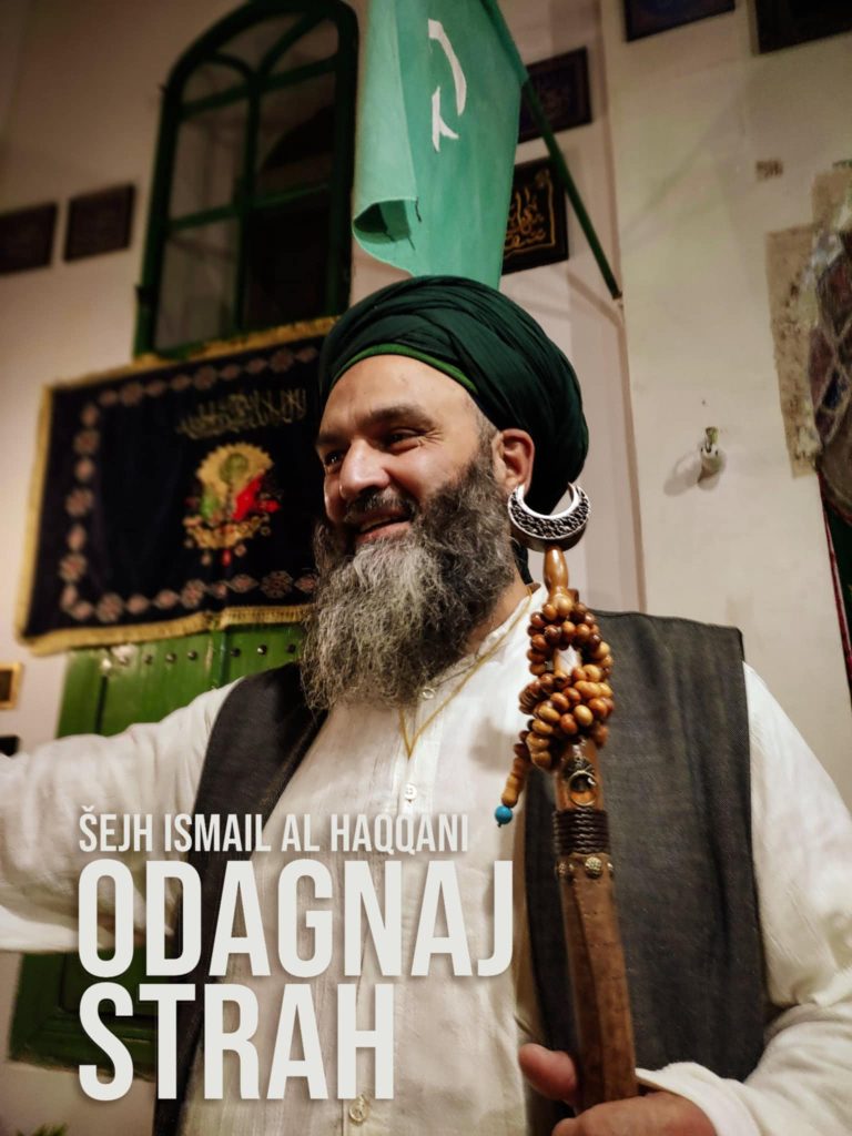ODAGNAJ STRAH