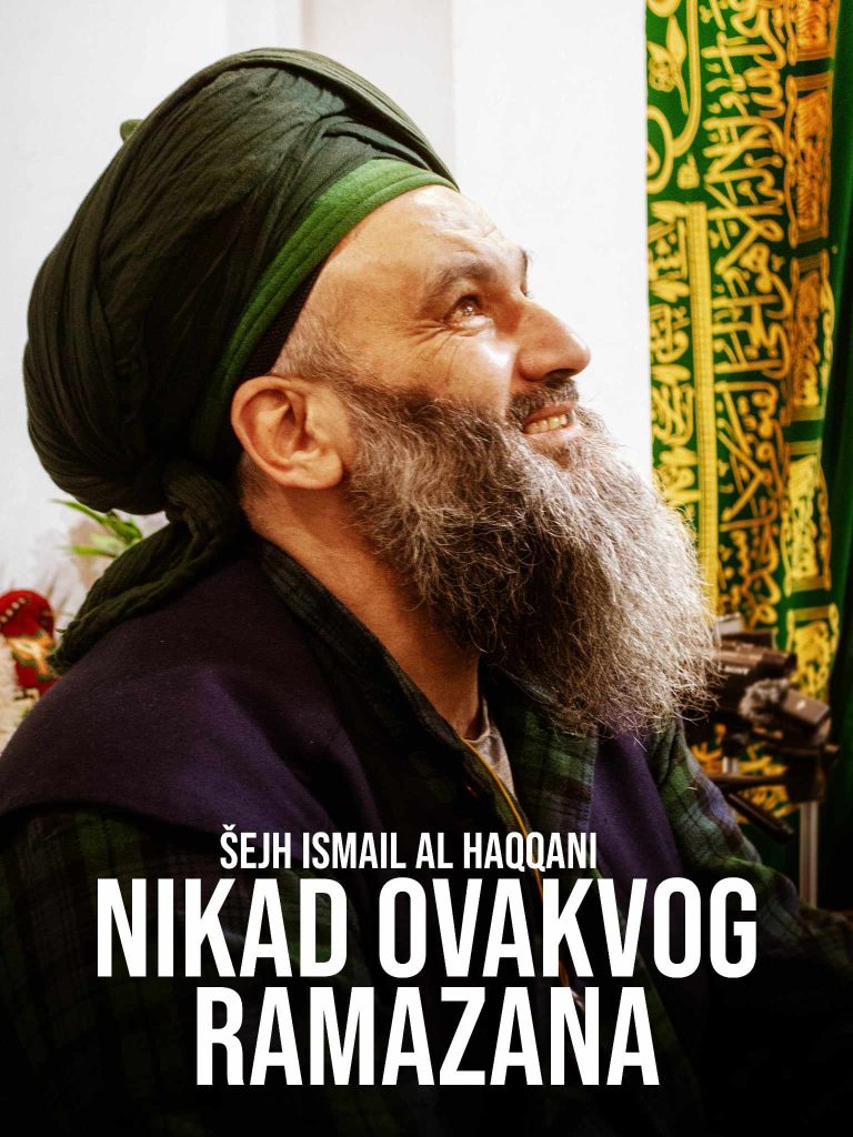 NIKAD OVAKVOG RAMAZANA