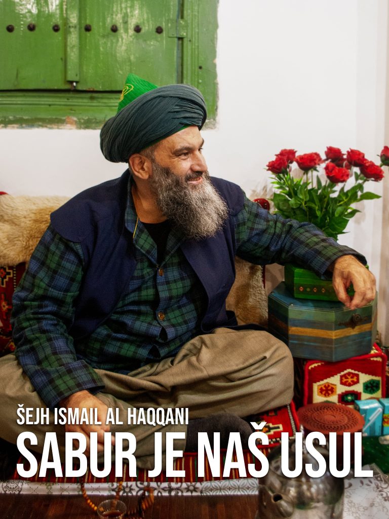 SABUR JE NAŠ USUL