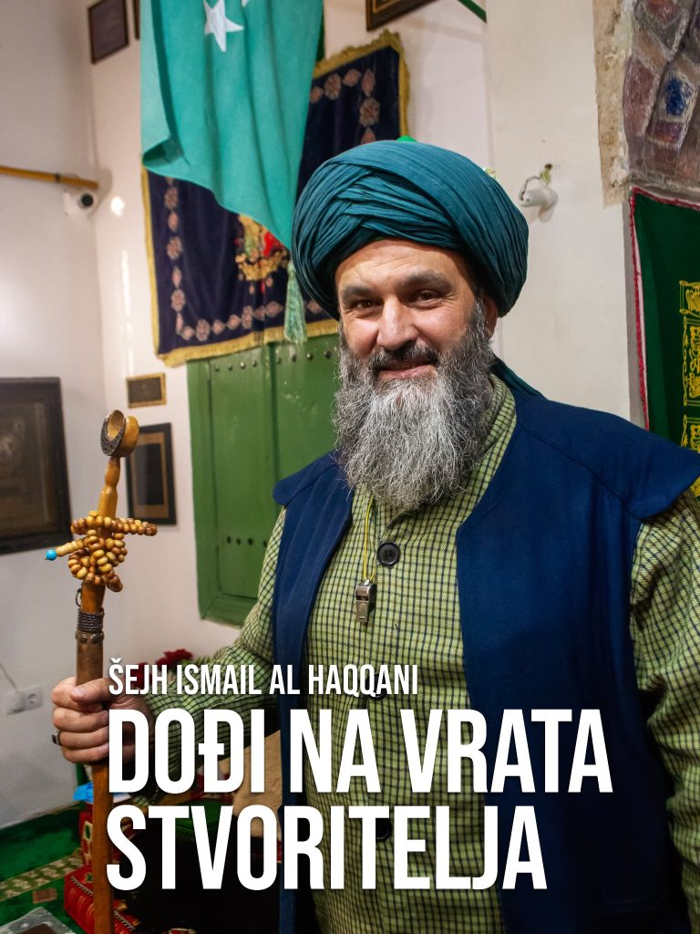 DOĐI NA VRATA STVORITELJA