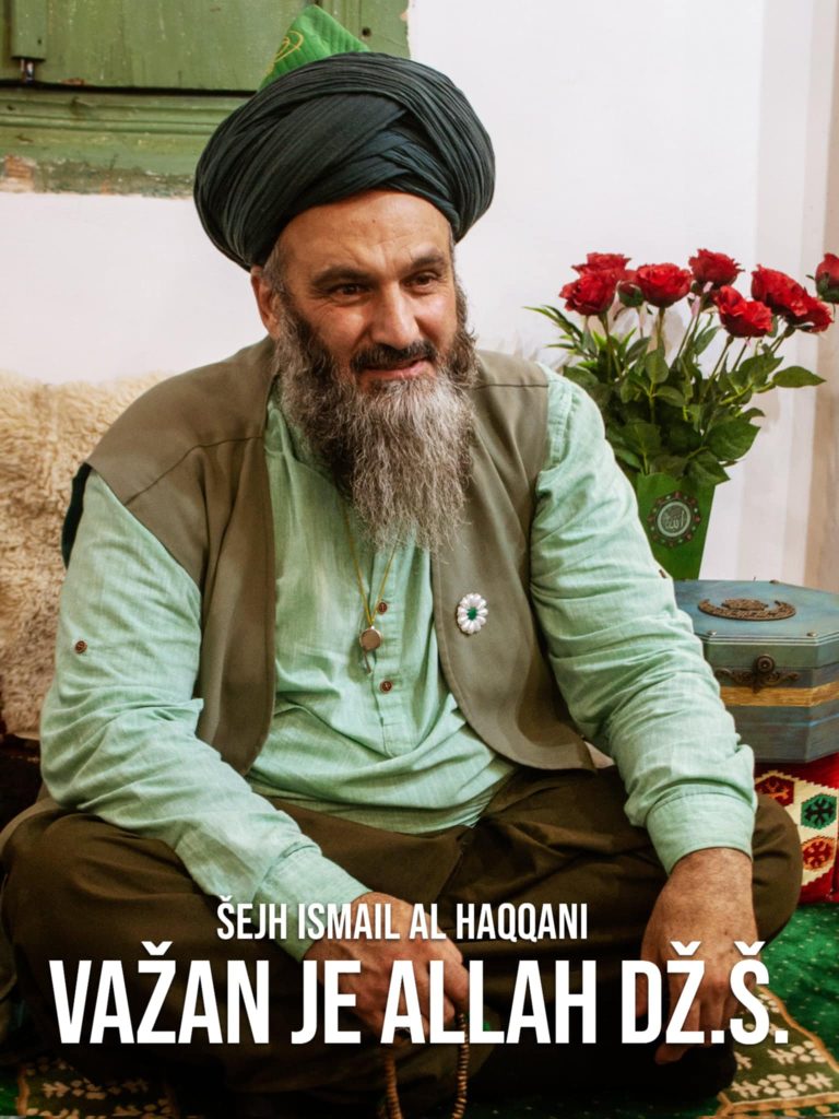 VAŽAN JE ALLAH DŽ.Š.