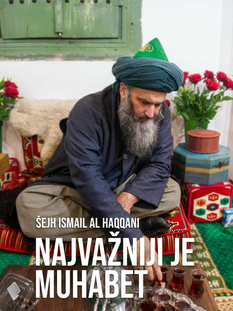 NAJVAŽNIJI JE MUHABET