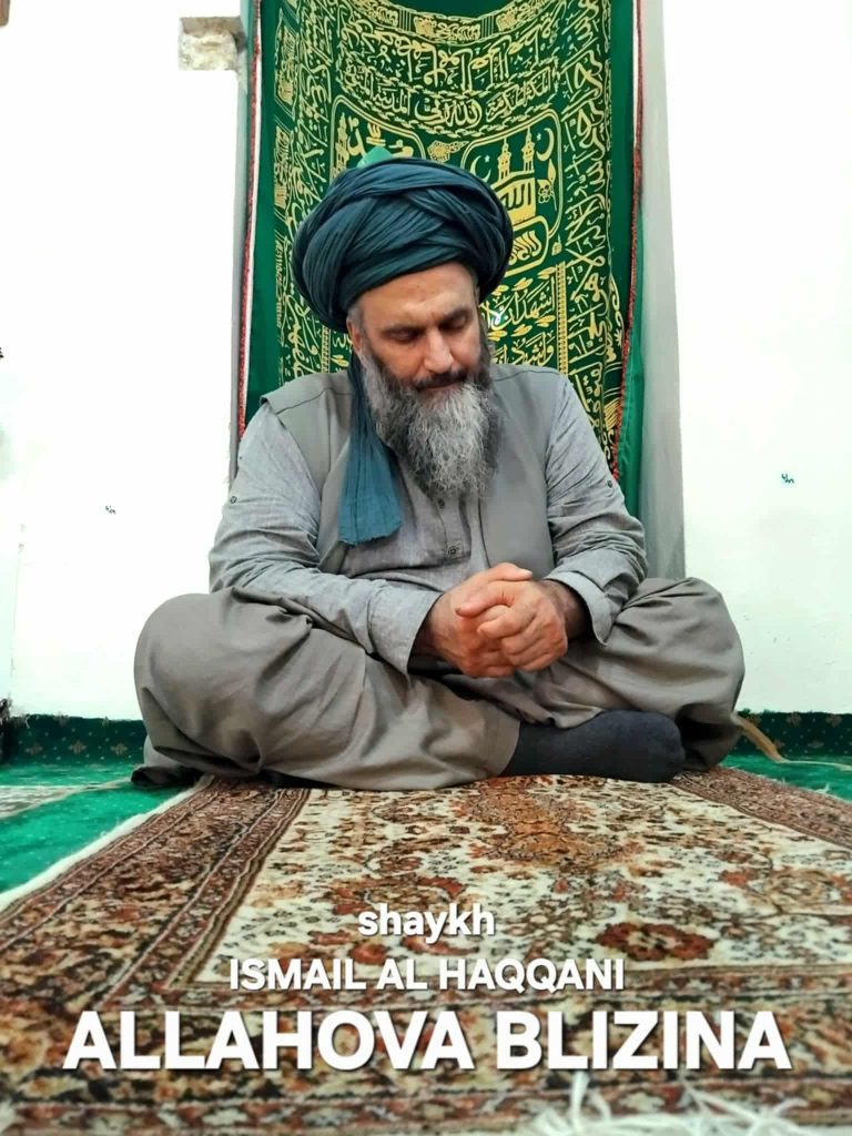 ALLAHOVA BLIZINA