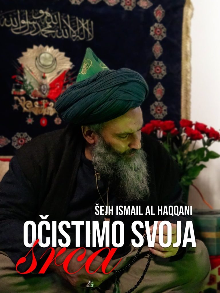 OČISTIMO SVOJA SRCA