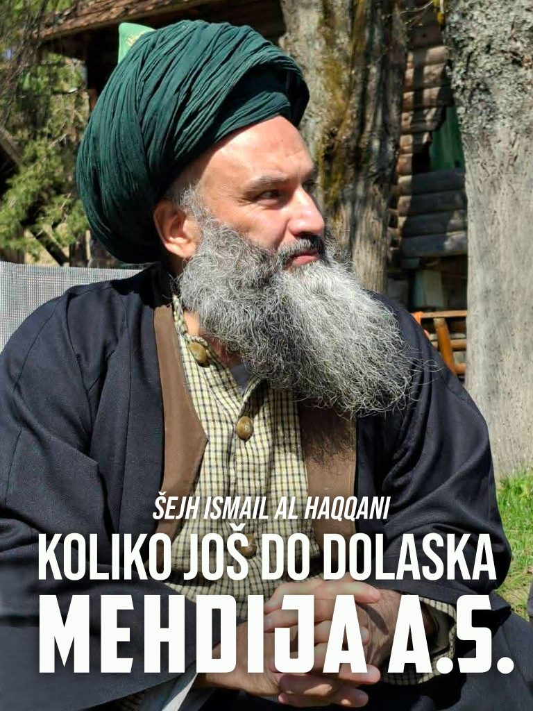 KOLIKO JOŠ DO DOLASKA MEHDIJA A.S.