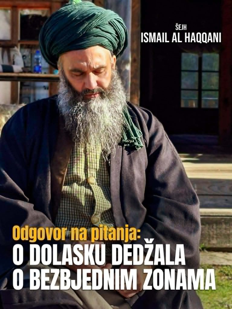 ODGOVOR NA PITANJA O DOLASKU DEDŽALA I O BEZBJEDNIM ZONAMA