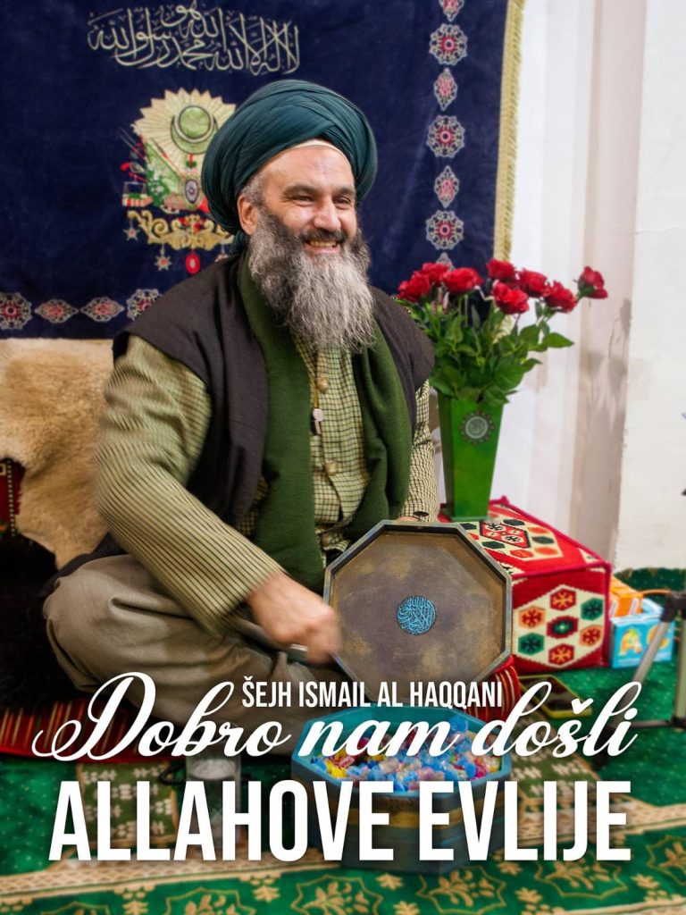 DOBRO NAM DOŠLE ALLAHOVE EVLIJE