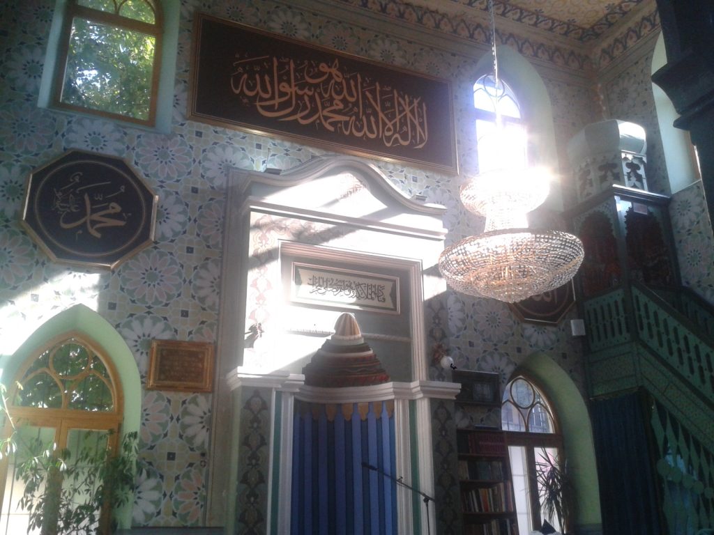 Zijaret Islamskog centra Tušanj i Jalske džamije u Tuzli